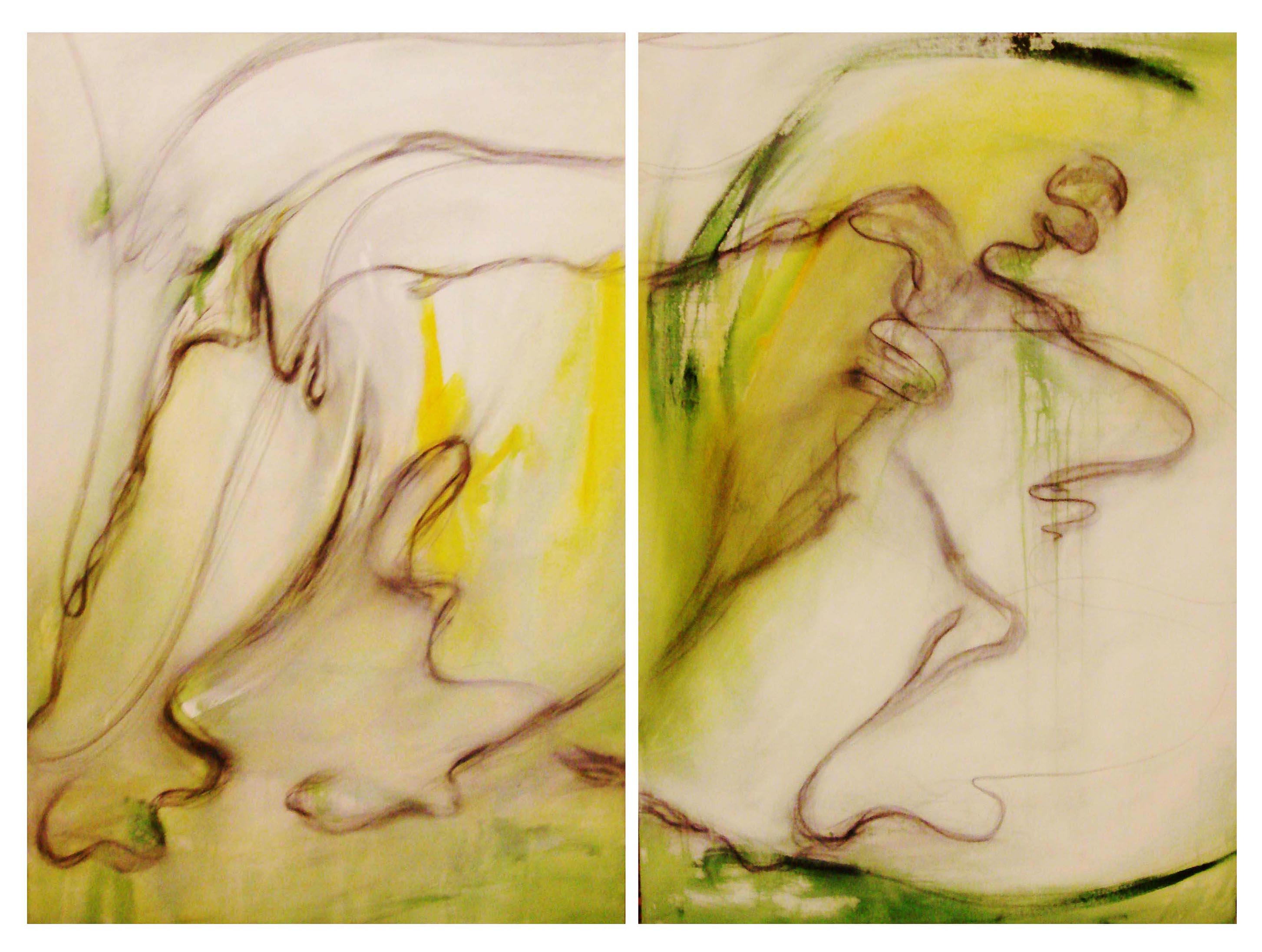 Artwork Untitled by Banafsheh Bandali Artwork Untitled by Banafsheh Bandali