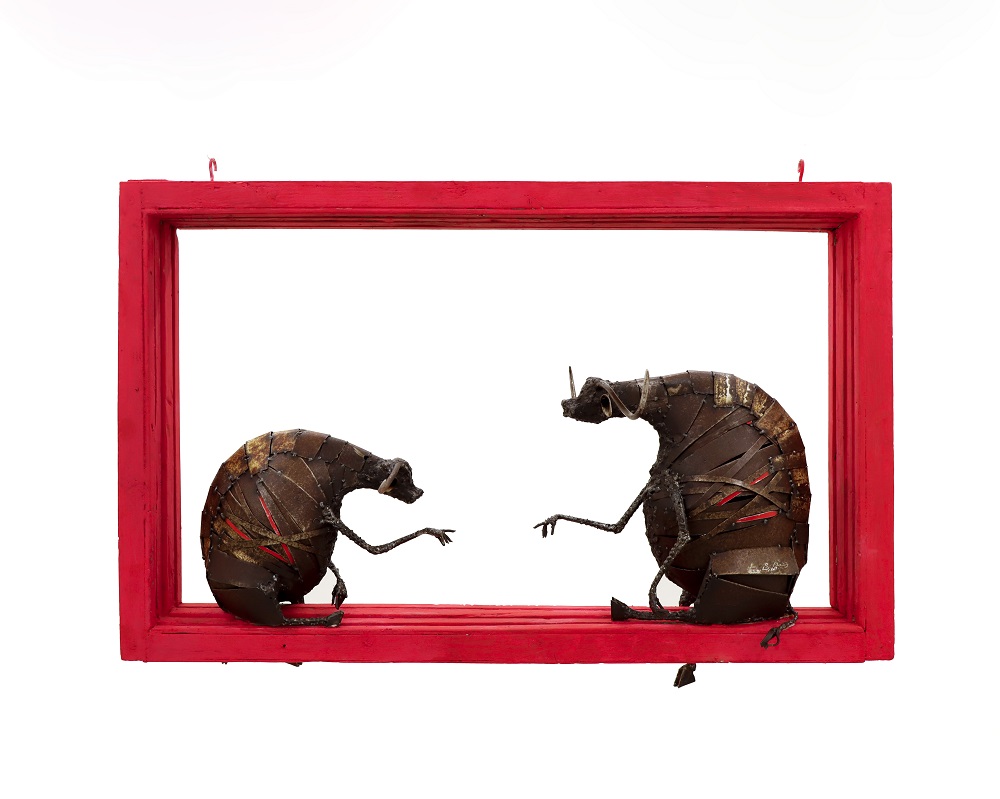 Artwork Untitled by Aref Roudbari Shahmiri Artwork Untitled by Aref Roudbari Shahmiri