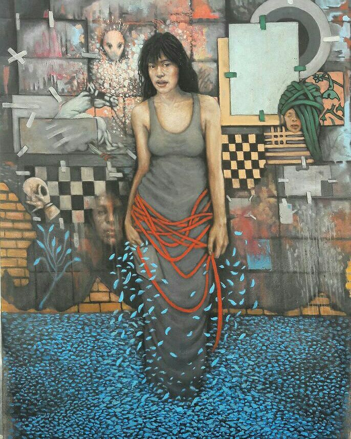 Artwork Unknown 9 by Amirreza Koohi Artwork Unknown 9 by Amirreza Koohi