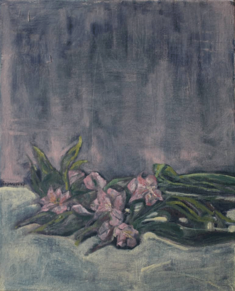 Artwork the flowers-five by rojano mohamadzade Artwork the flowers-five by rojano mohamadzade