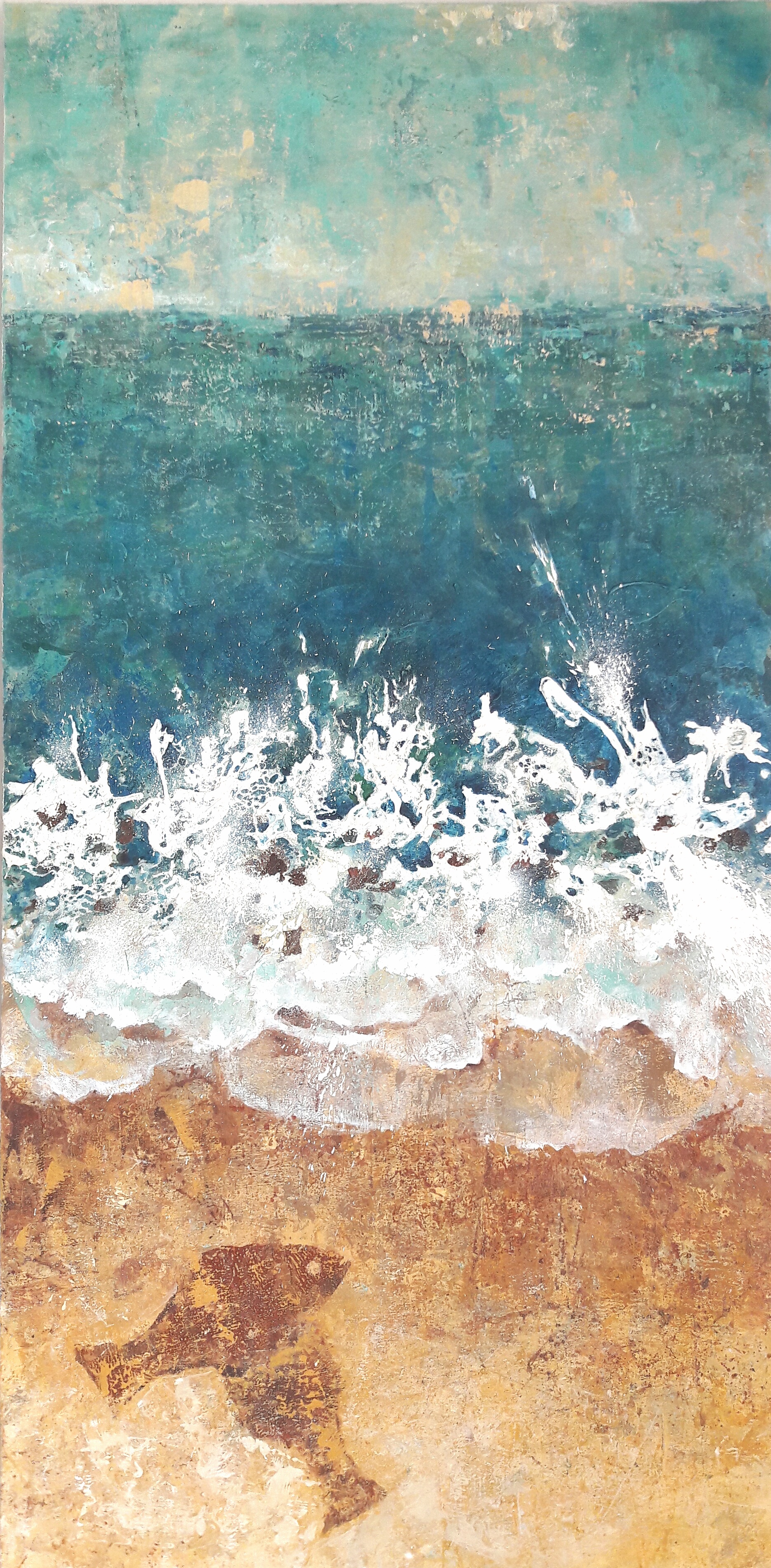 اثر سکون از مینا حسن زاده اثر سکون از مینا حسن زاده