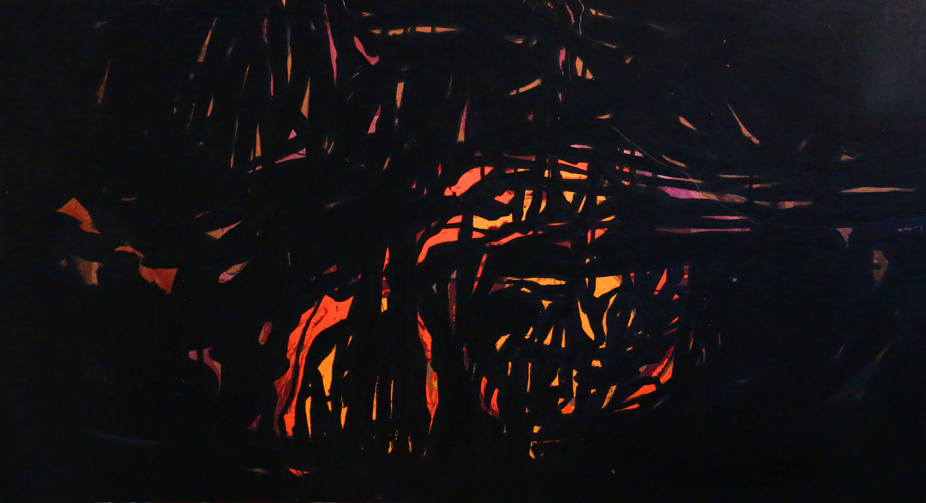 اثر آینده تصویر 1 از اعظم قزل اثر آینده تصویر 1 از اعظم قزل