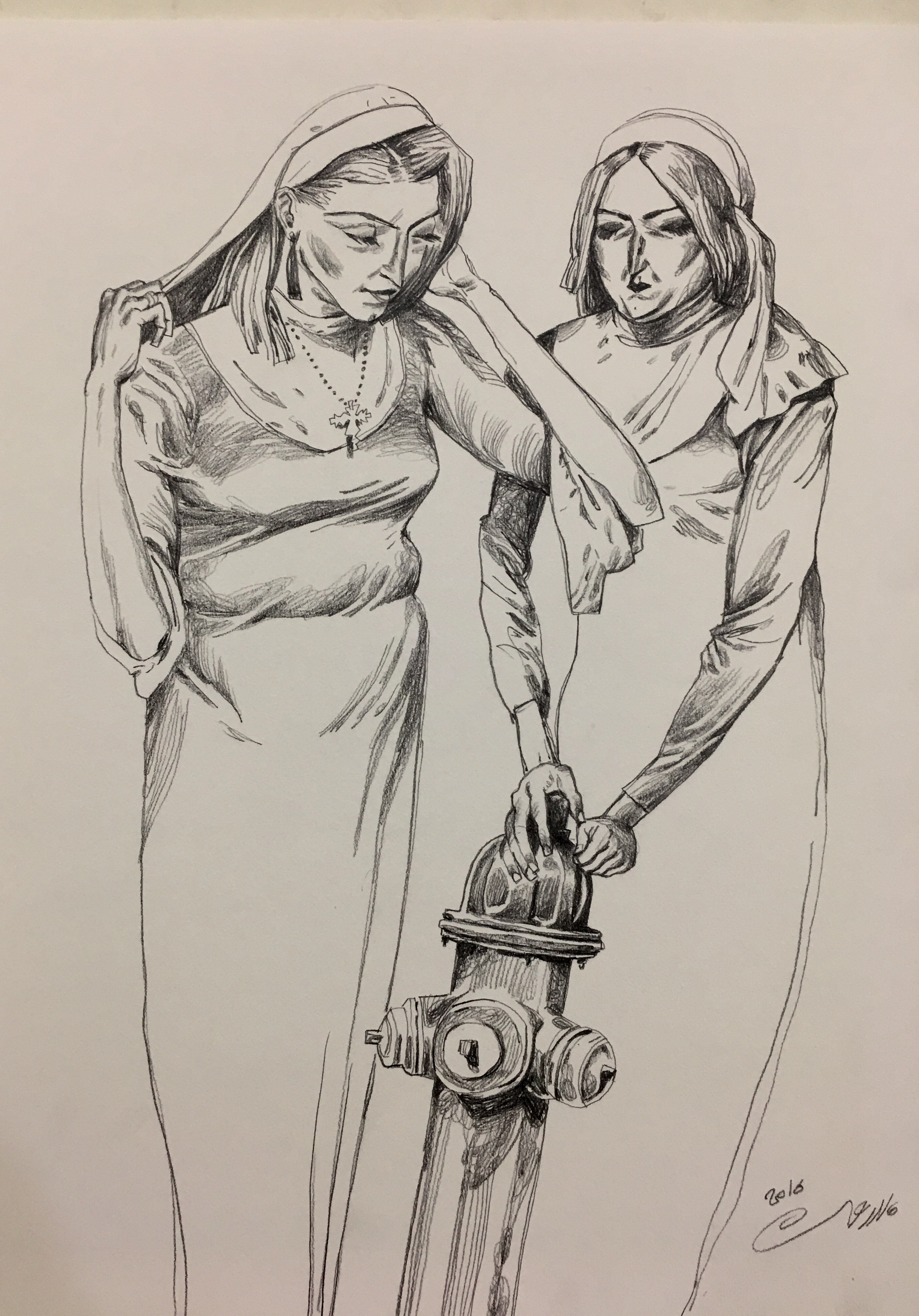 Artwork Untitled by Hamid Bahrami Artwork Untitled by Hamid Bahrami