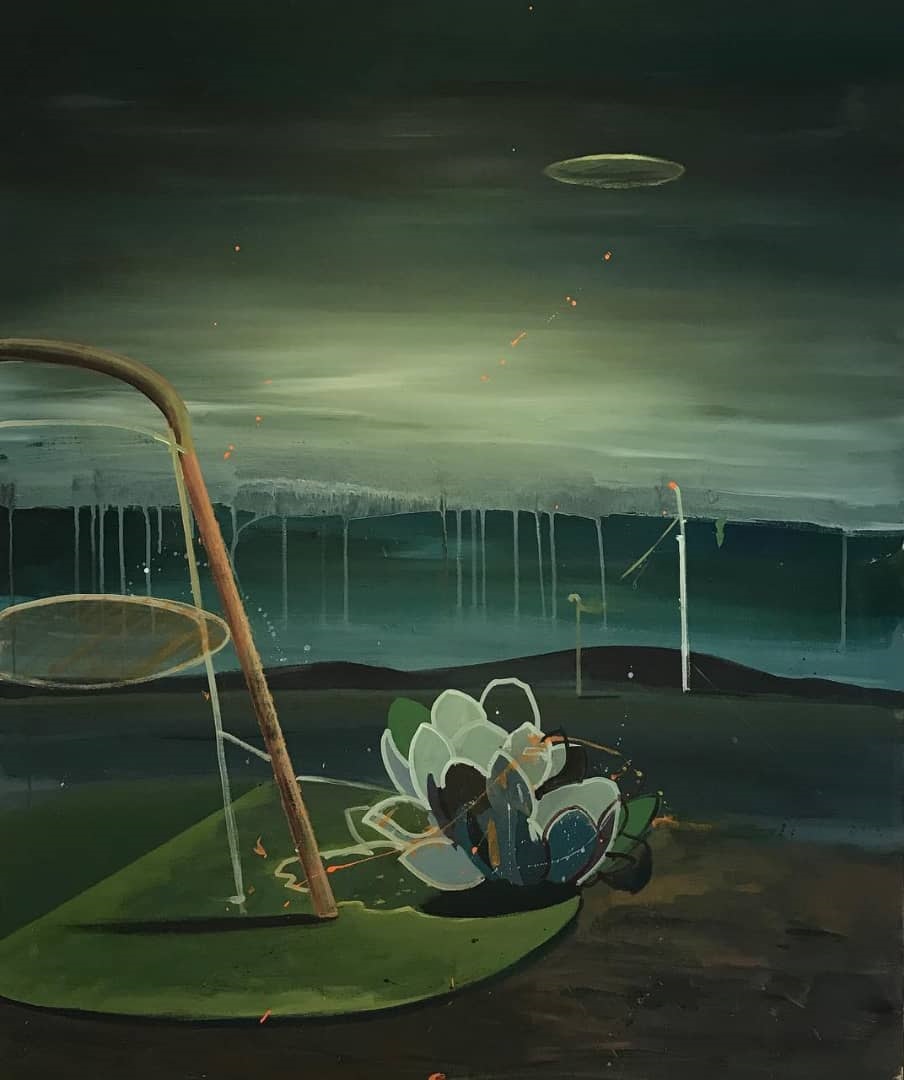 اثر از مجموعهی شاید از مینا نادری اثر از مجموعهی شاید از مینا نادری