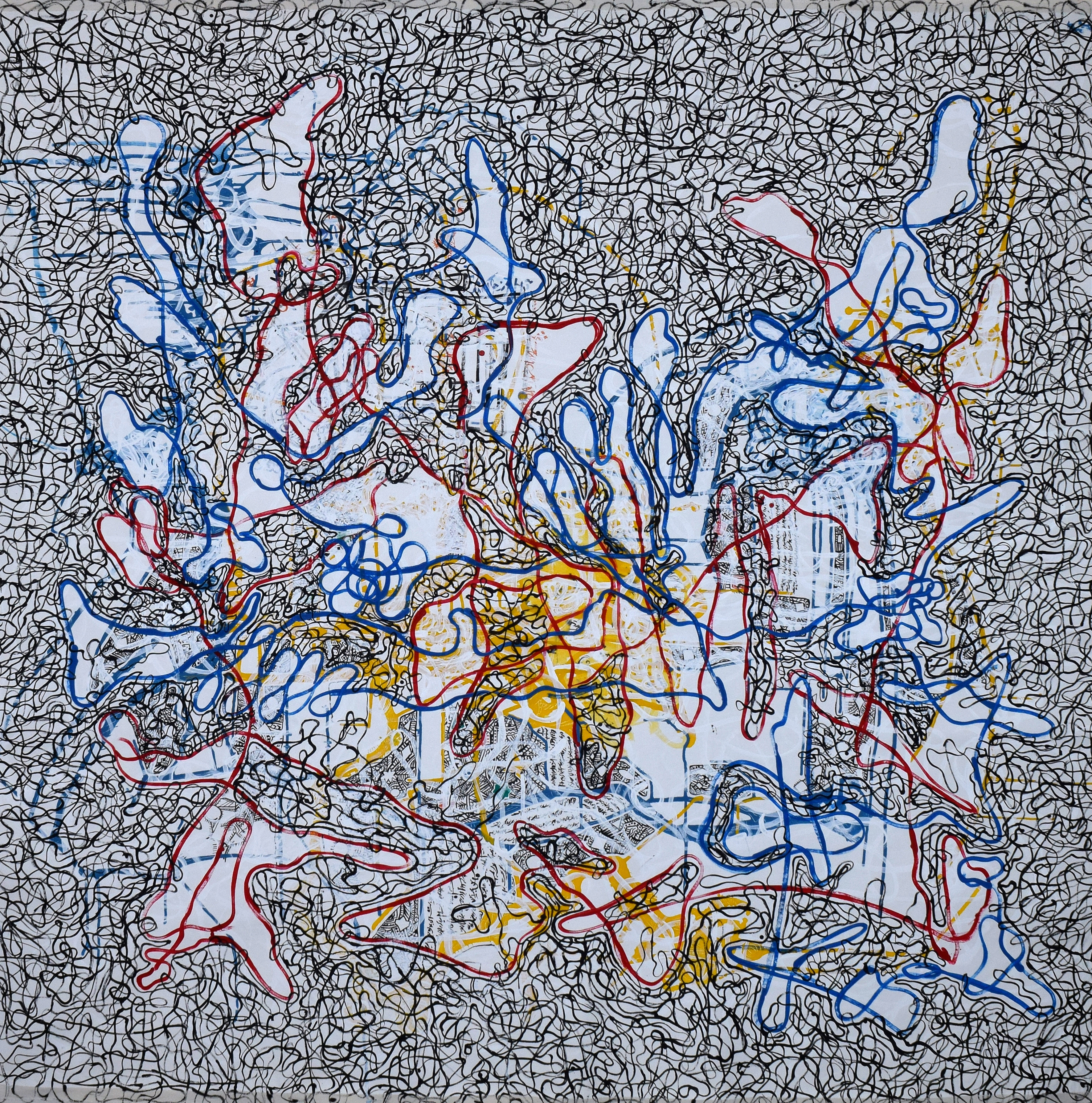 Artwork Pegasus A by Mahdi Montaseri Artwork Pegasus A by Mahdi Montaseri