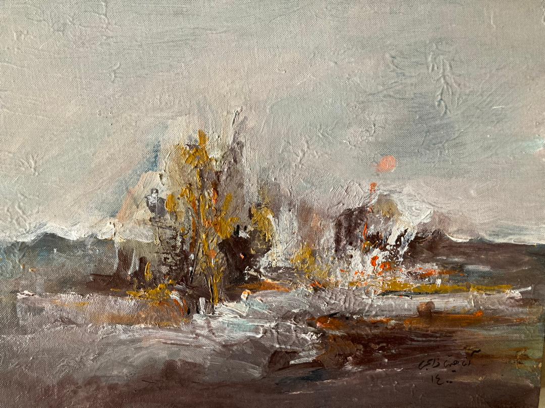 Artwork Untitled by Anahiat Zabehi Artwork Untitled by Anahiat Zabehi