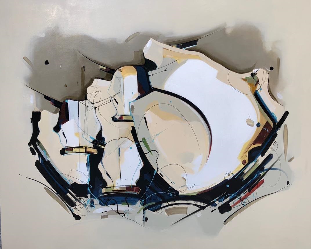 اثر بدون عنوان از بابک یاقوتی اثر بدون عنوان از بابک یاقوتی