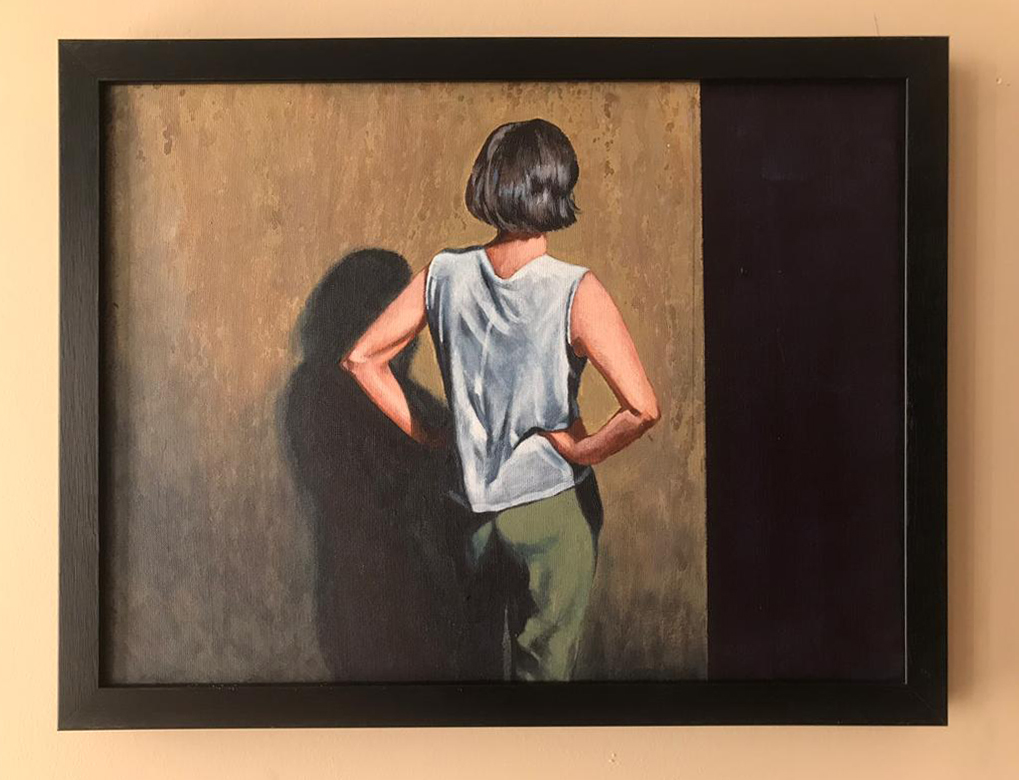 اثر بدون عنوان 2 از علی گنجوی اثر بدون عنوان 2 از علی گنجوی