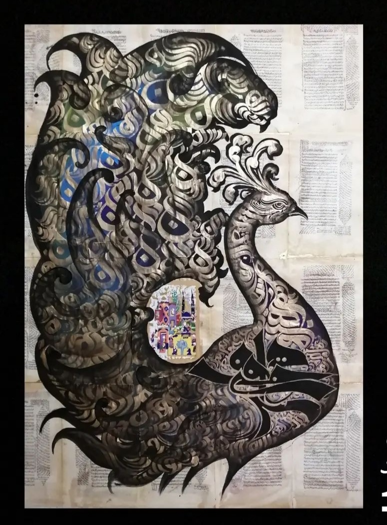 Artwork Untitled 27 by Morad Fattahi Artwork Untitled 27 by Morad Fattahi