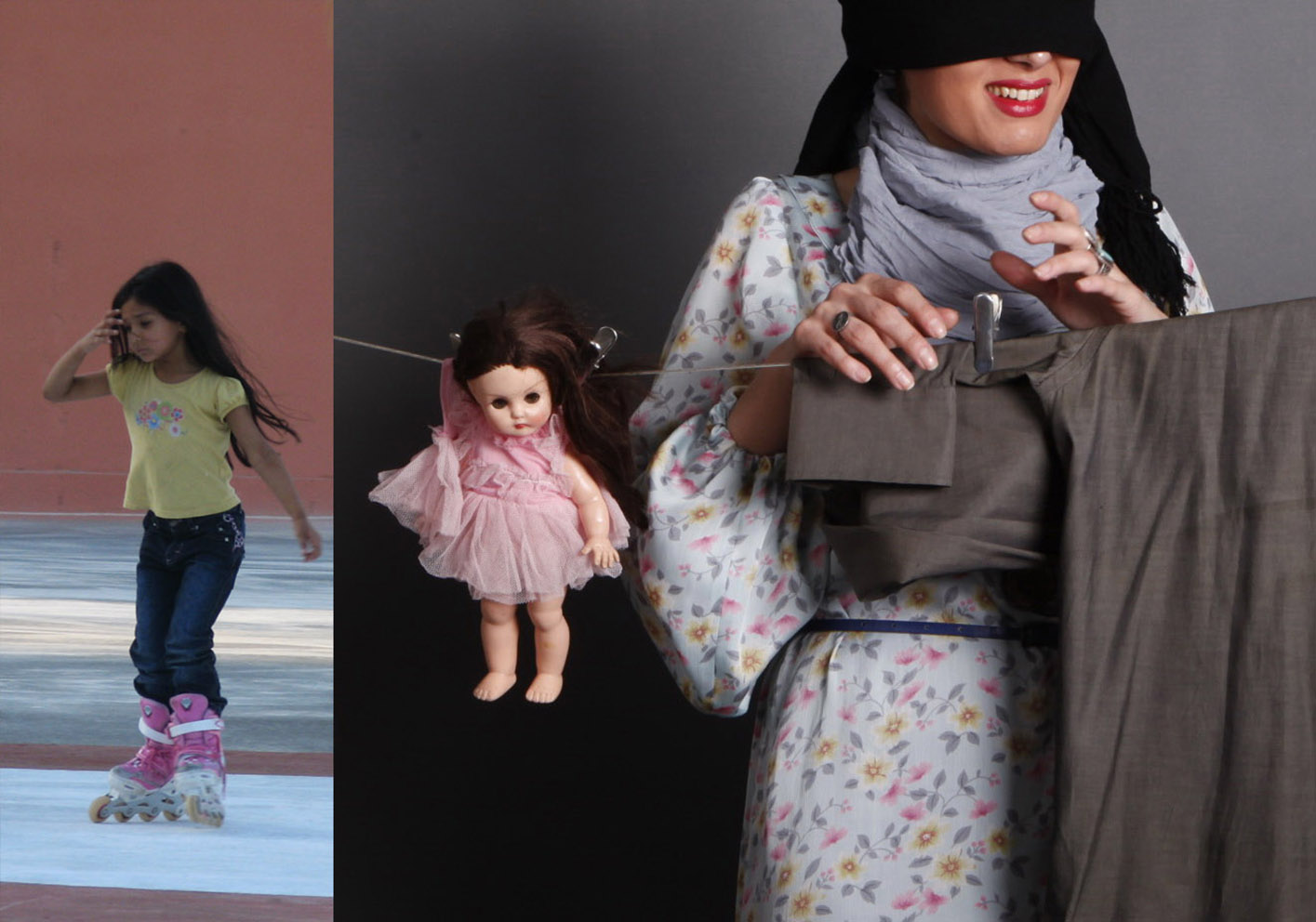 اثر بدون عنوان 5 از فرشته شادی اثر بدون عنوان 5 از فرشته شادی