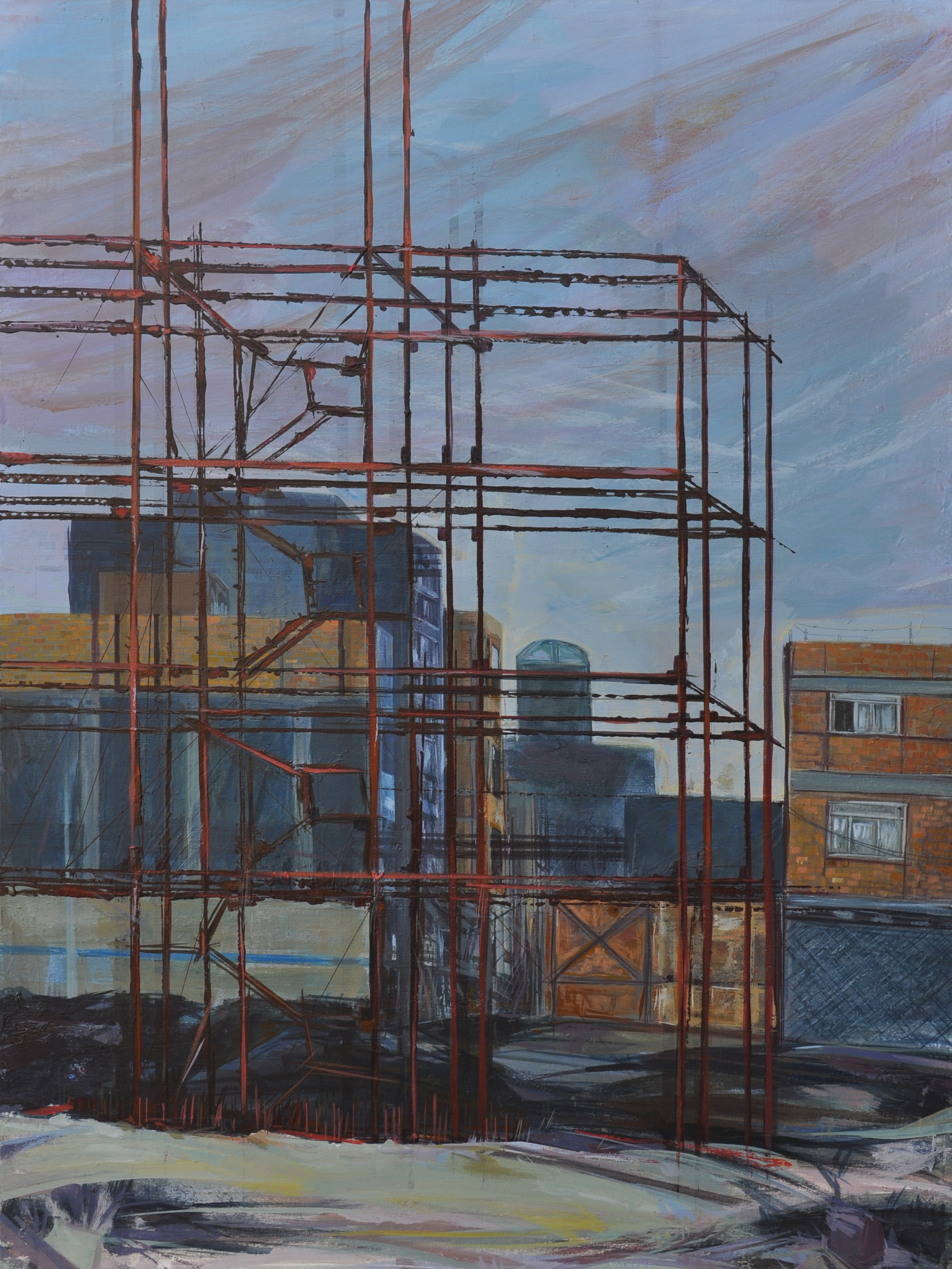 شماره دو از مجموعه خانه | | خرید آثار هنری شماره دو از مجموعه خانه | | خرید آثار هنری