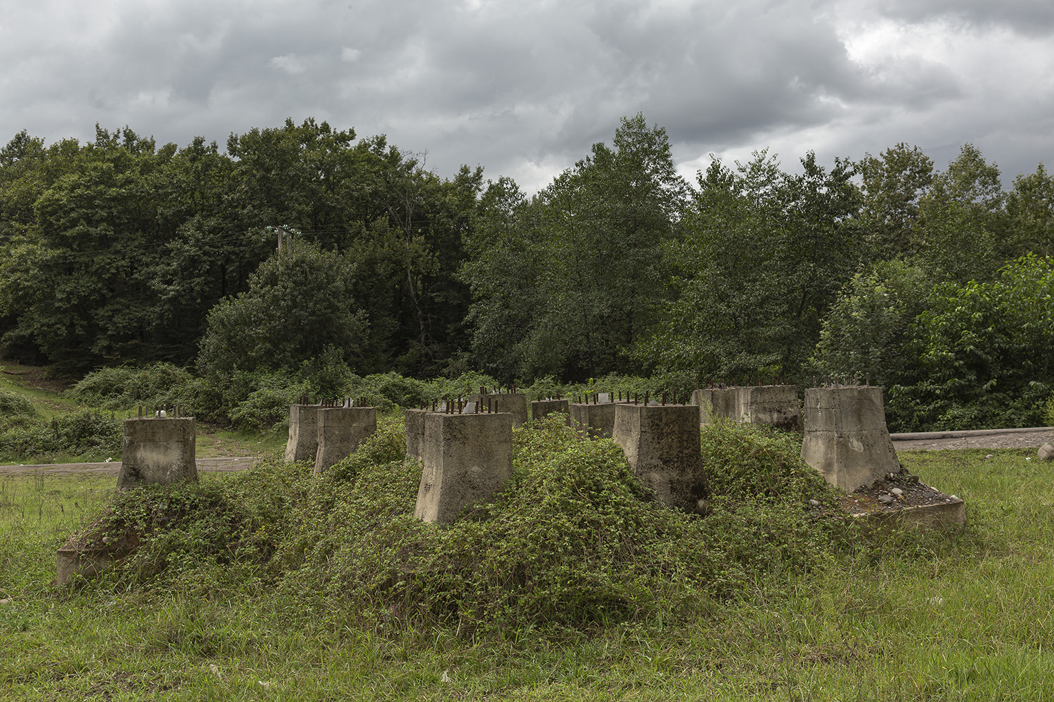 اثر از مجموعه "سکوت زمین" شماره 02 از مجید حجتی (ماهو) اثر از مجموعه "سکوت زمین" شماره 02 از مجید حجتی (ماهو)