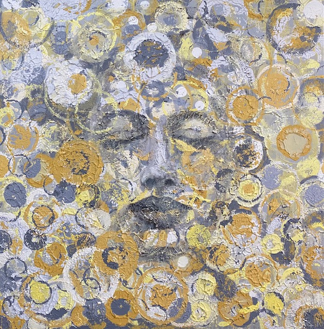 اثر بدون عنوان 77 از آیدا صراطی اثر بدون عنوان 77 از آیدا صراطی