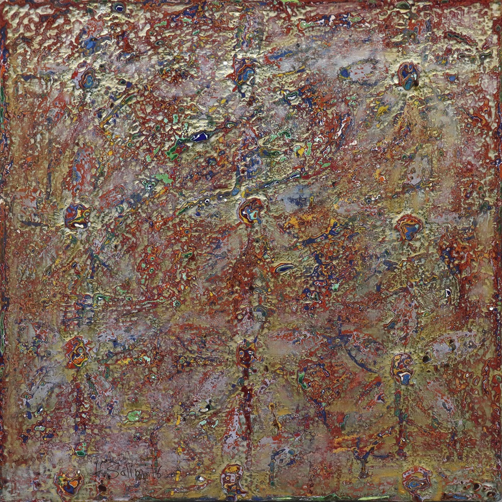 Artwork Untitled by HOMAYON SALIMI Artwork Untitled by HOMAYON SALIMI