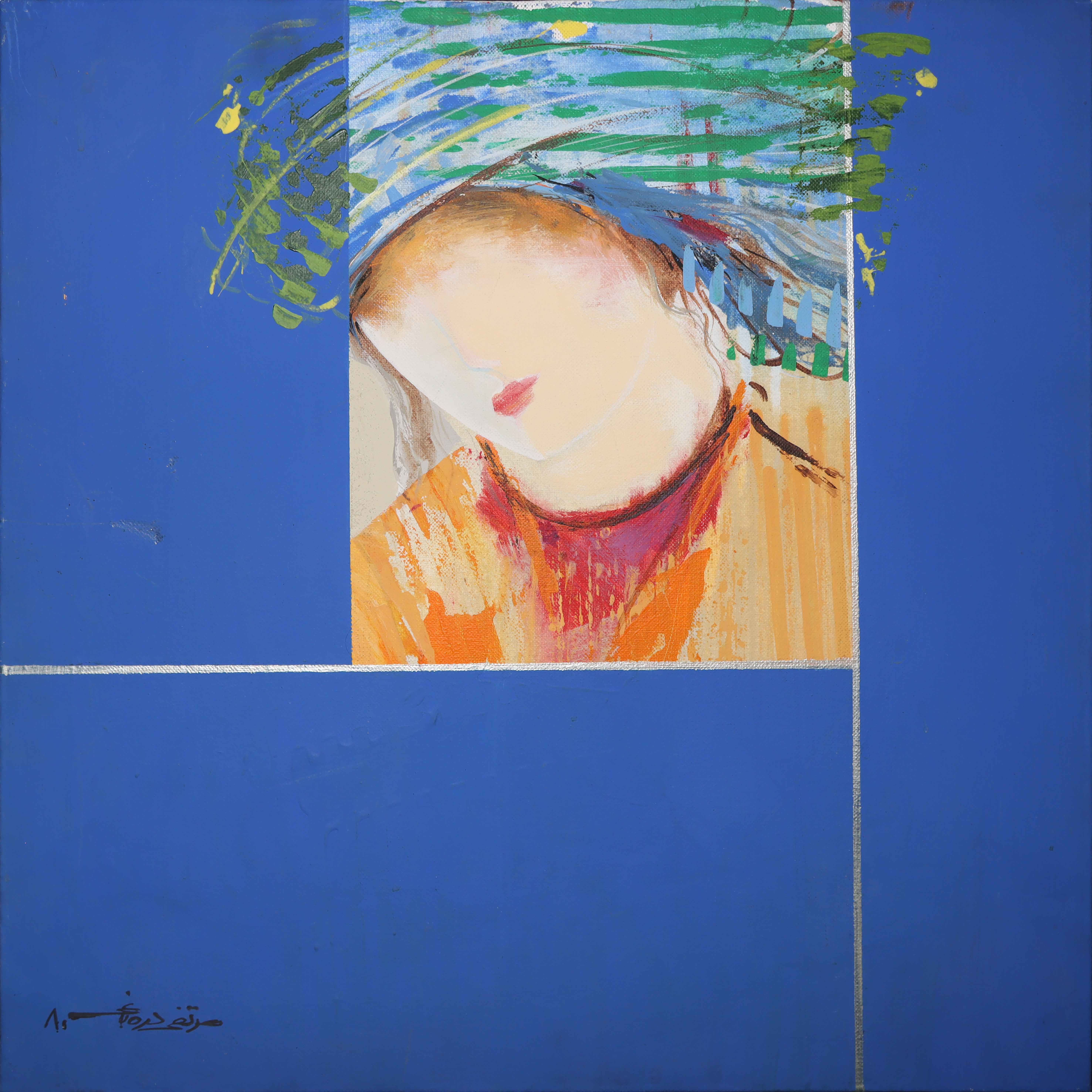 Artwork Untitled by morteza darebaghi Artwork Untitled by morteza darebaghi