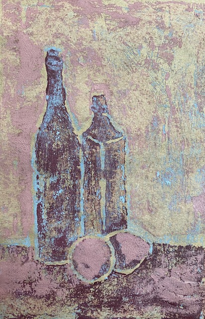 اثر طبیعت بی جان از آیدا صراطی اثر طبیعت بی جان از آیدا صراطی