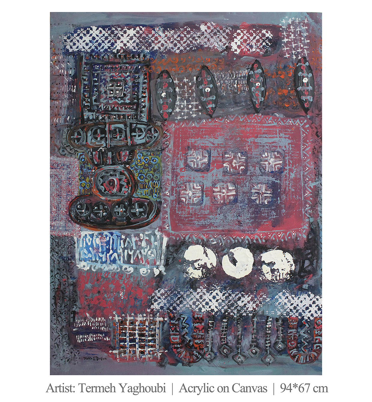 Artwork Glimag 0 by Termeh Yaghoobi Artwork Glimag 0 by Termeh Yaghoobi