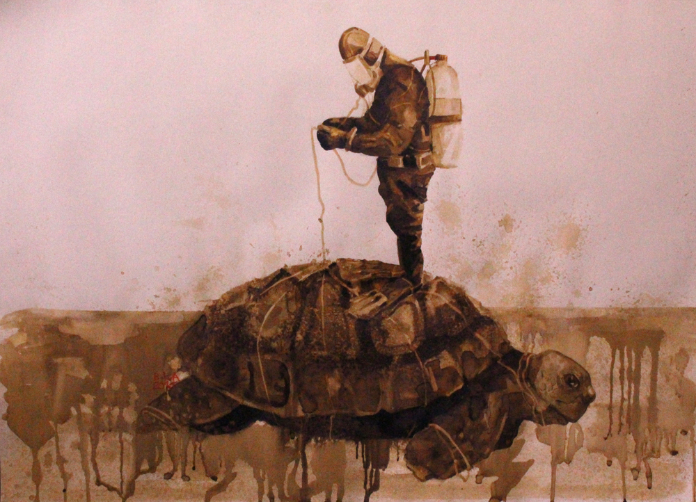 Artwork It is not your fault or my fault is not the fault of the forerunner 1 by bahman kiani azad Artwork It is not your fault or my fault is not the fault of the forerunner 1 by bahman kiani azad
