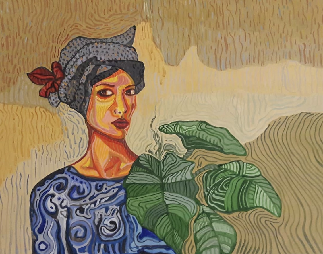 اثر زن یک از آیدا صراطی اثر زن یک از آیدا صراطی