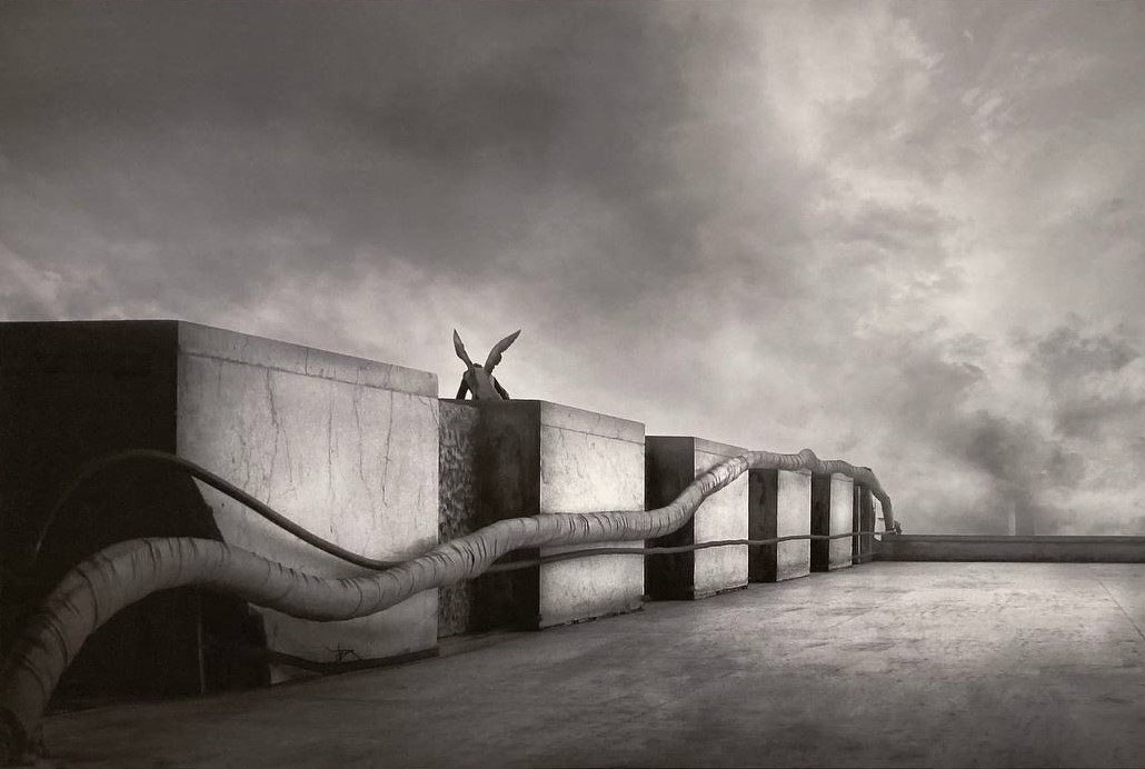 Artwork Untitled by MAJID KORANGBEHESHTI Artwork Untitled by MAJID KORANGBEHESHTI