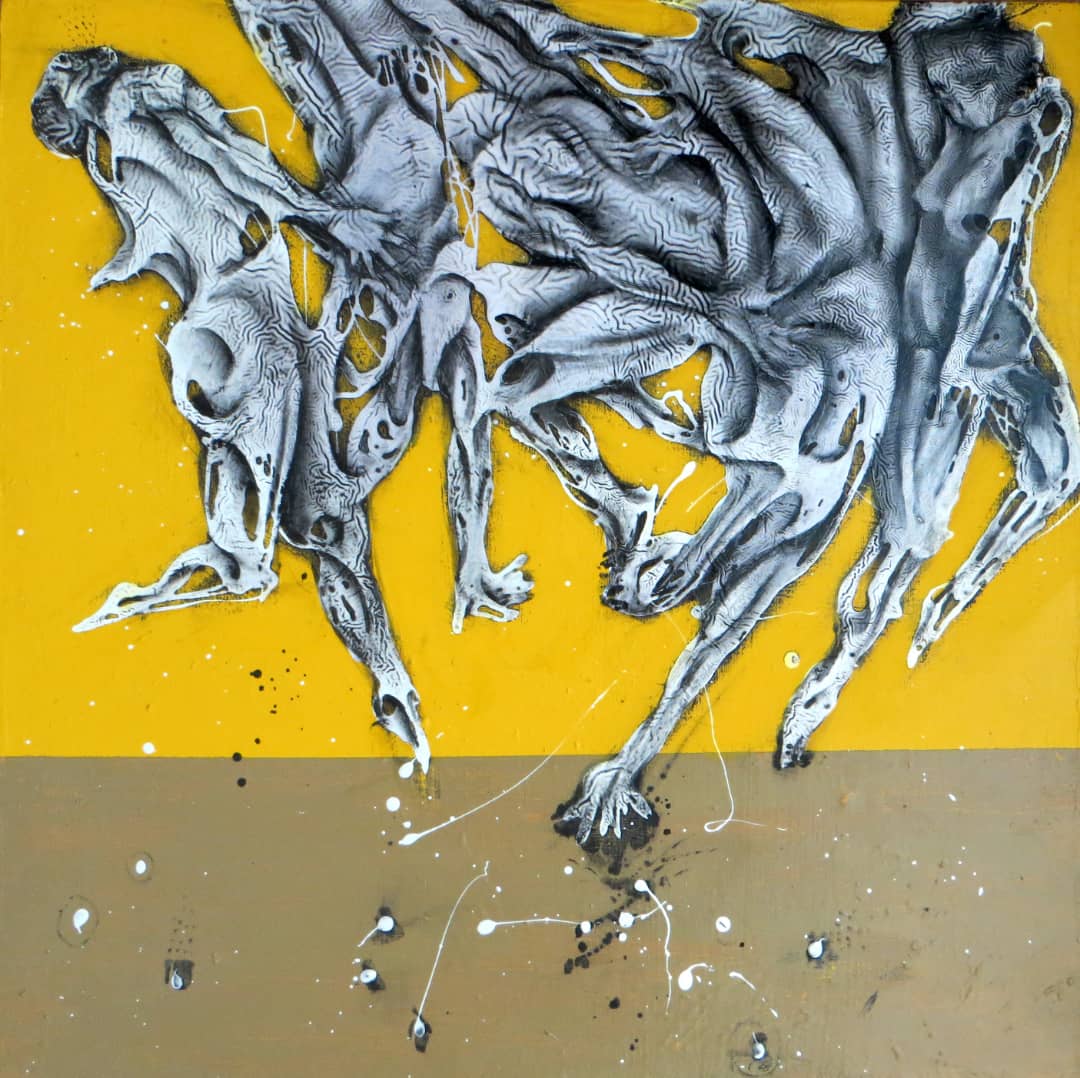 Artwork moment3 by erfan shahyad