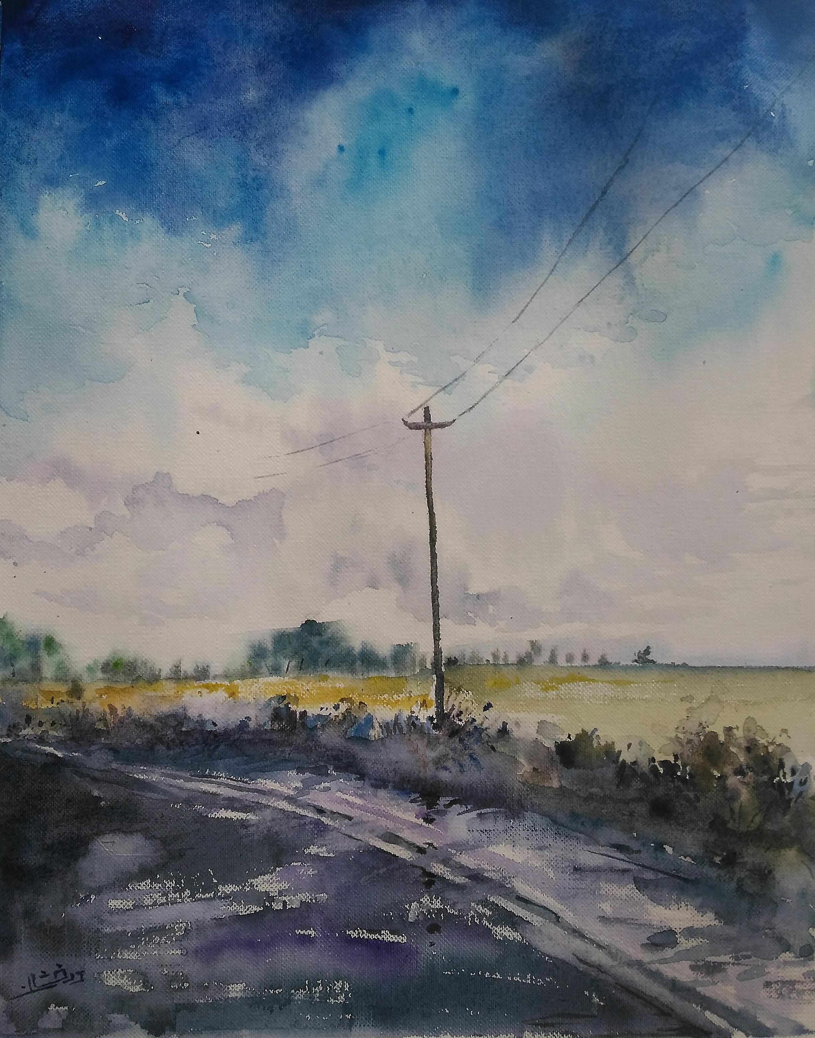 اثر در مسیر دو از ابوالقاسم درخشان اثر در مسیر دو از ابوالقاسم درخشان