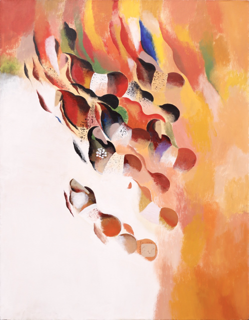 اثر بدون عنوان از محمدعلی ترقی جاه اثر بدون عنوان از محمدعلی ترقی جاه