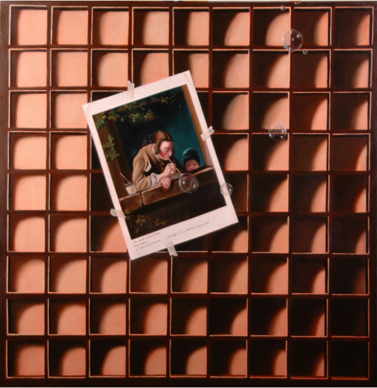 اثر کابوس طاردن از سپیده نژادستاری اثر کابوس طاردن از سپیده نژادستاری