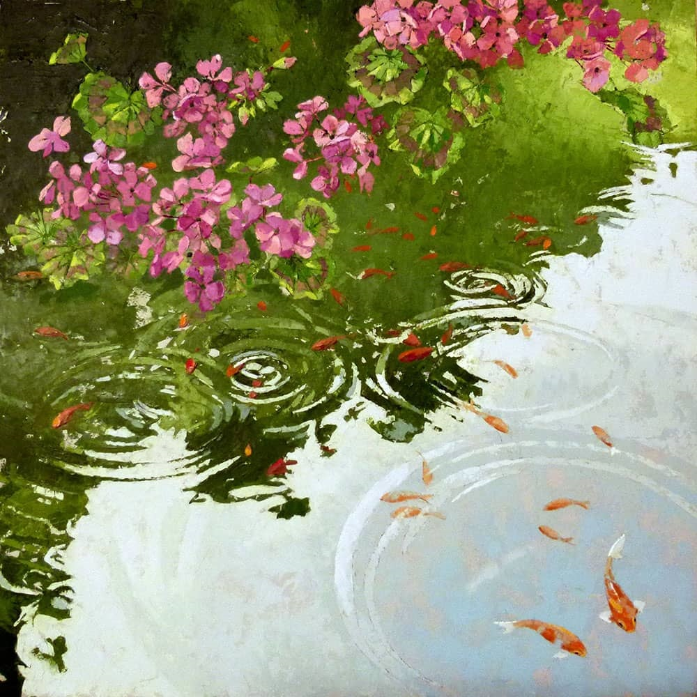 Artwork Untitled by Fariba Bahmani Artwork Untitled by Fariba Bahmani