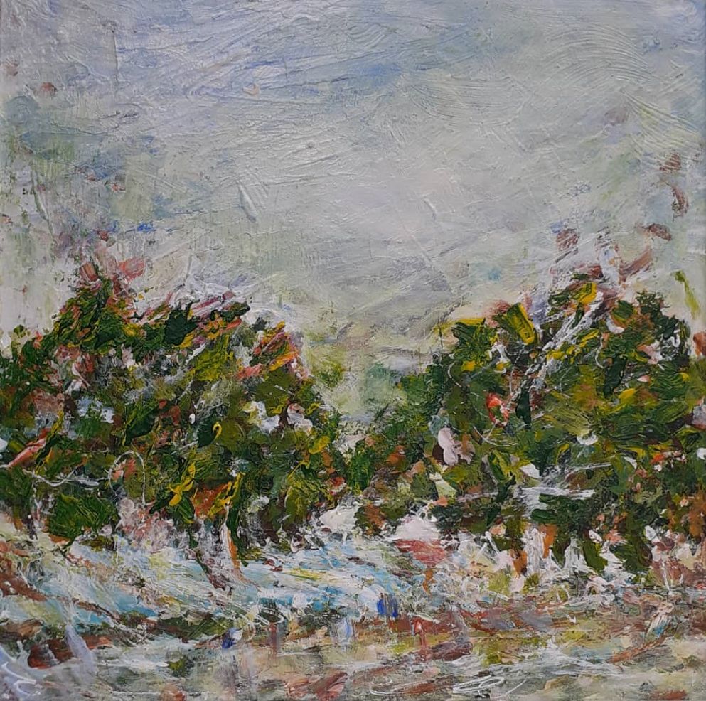 اثر بدون عنوان از اردشیر بروجنی اثر بدون عنوان از اردشیر بروجنی