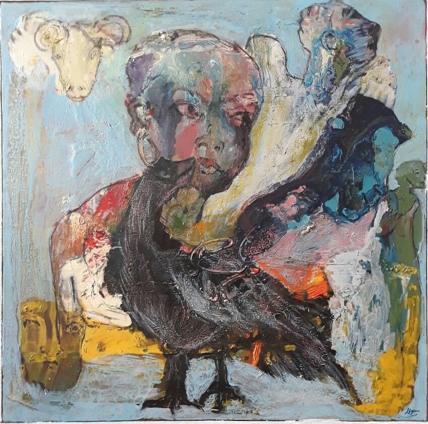 اثر بدون عنوان 29 از جواد صبا اثر بدون عنوان 29 از جواد صبا