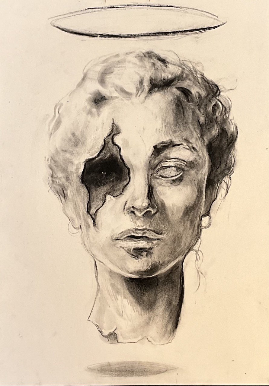 Artwork stoning_11 by hadis alipour Artwork stoning_11 by hadis alipour