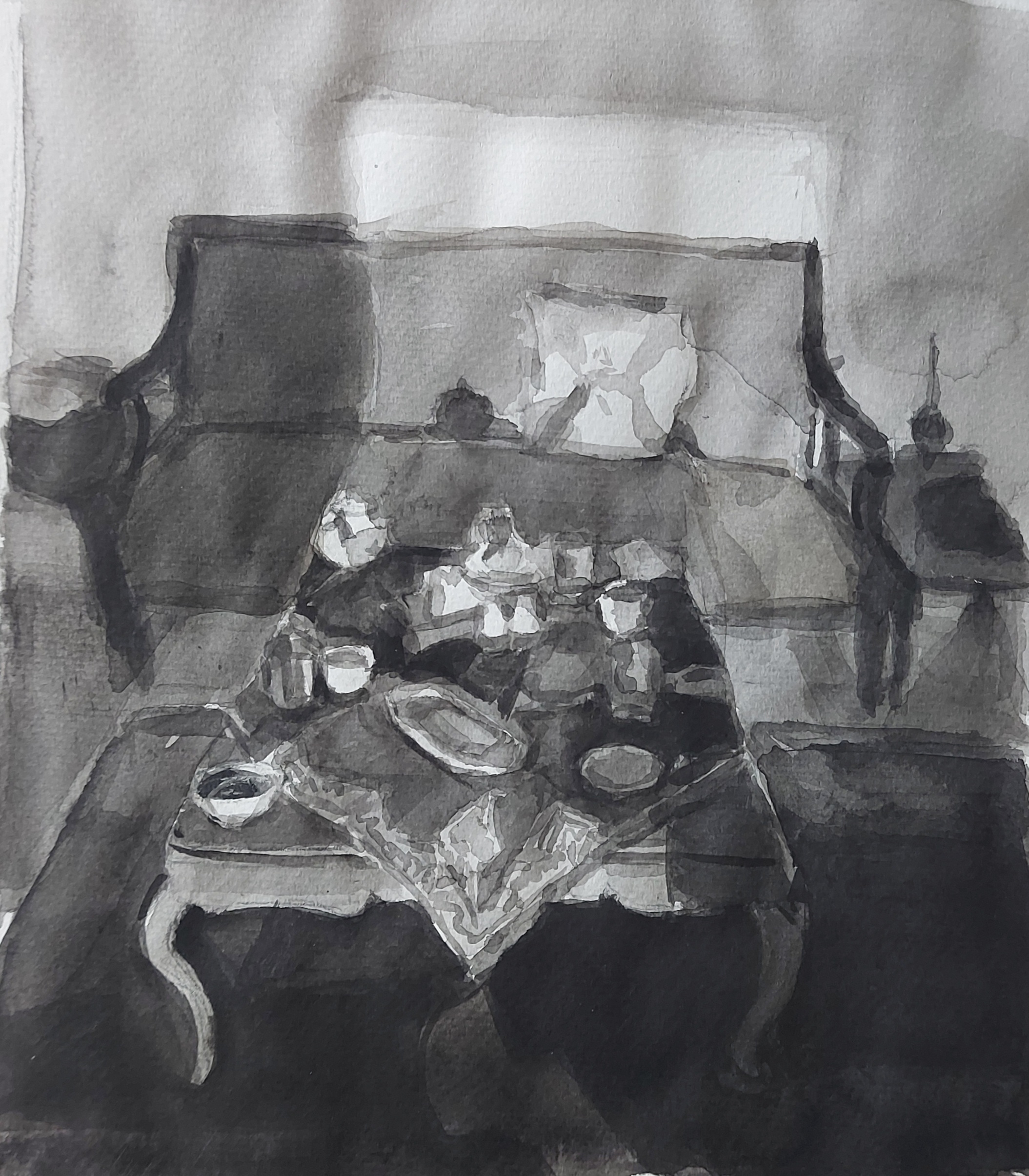 Artwork Untitled by Akram Mahmoudi Artwork Untitled by Akram Mahmoudi