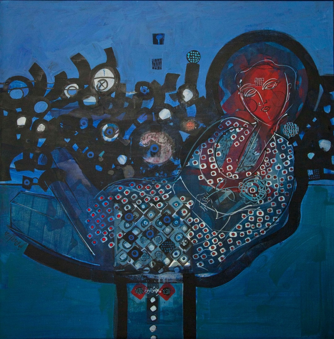 Artwork Untitled 11 by kayvan Asgari Artwork Untitled 11 by kayvan Asgari