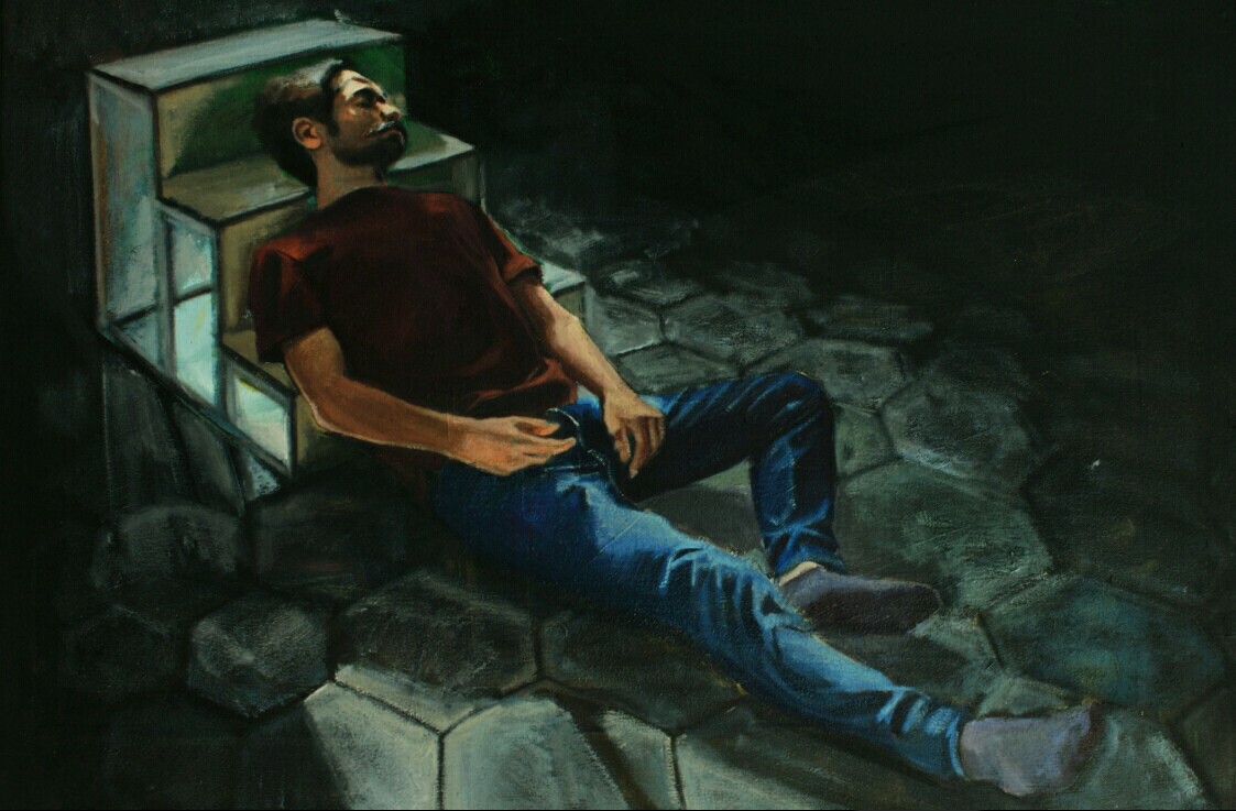 اثر از دست رفته ۲ از احسان کریمی اثر از دست رفته ۲ از احسان کریمی