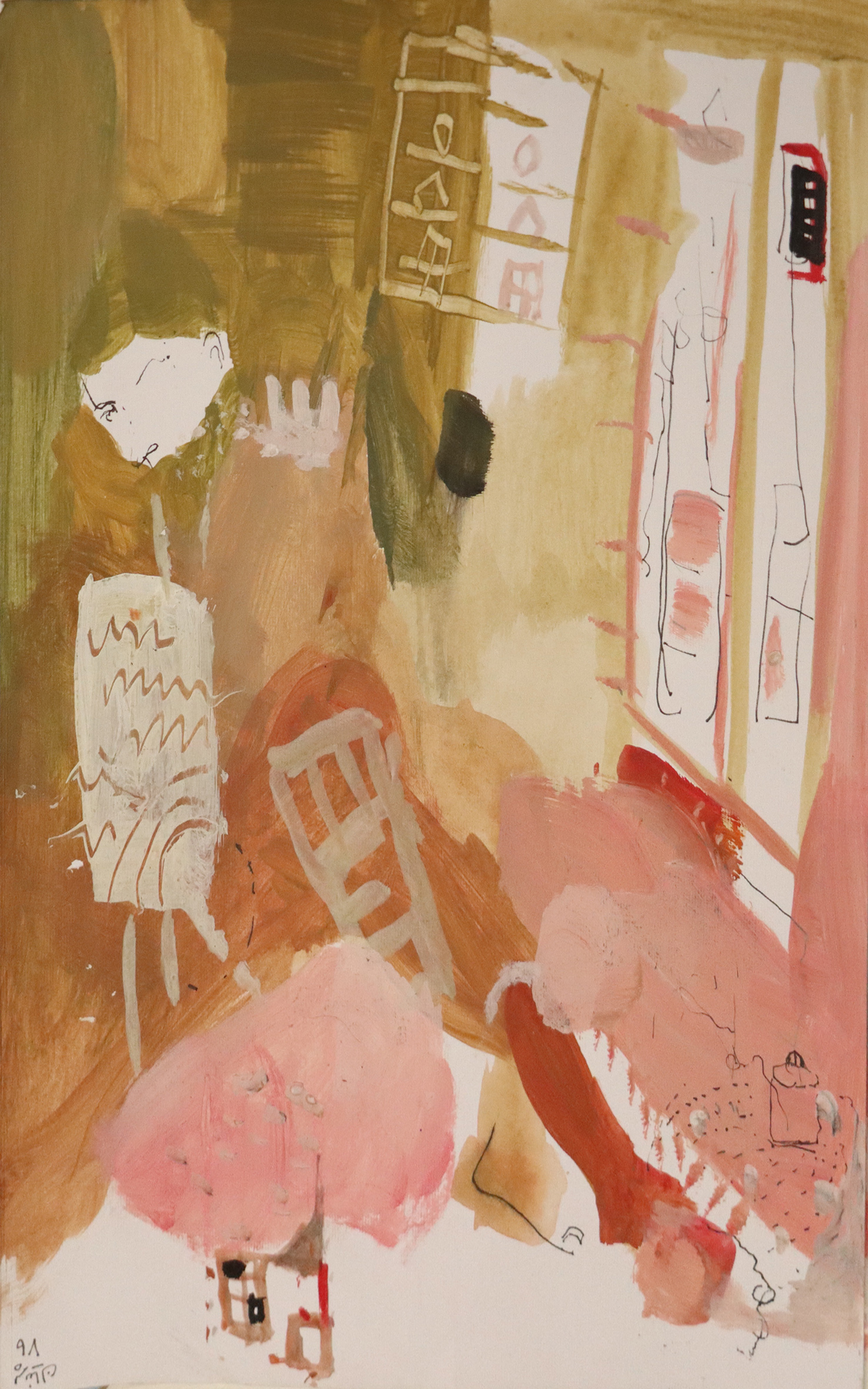 Artwork Untitled02 by Parniyan Ghasemi Artwork Untitled02 by Parniyan Ghasemi