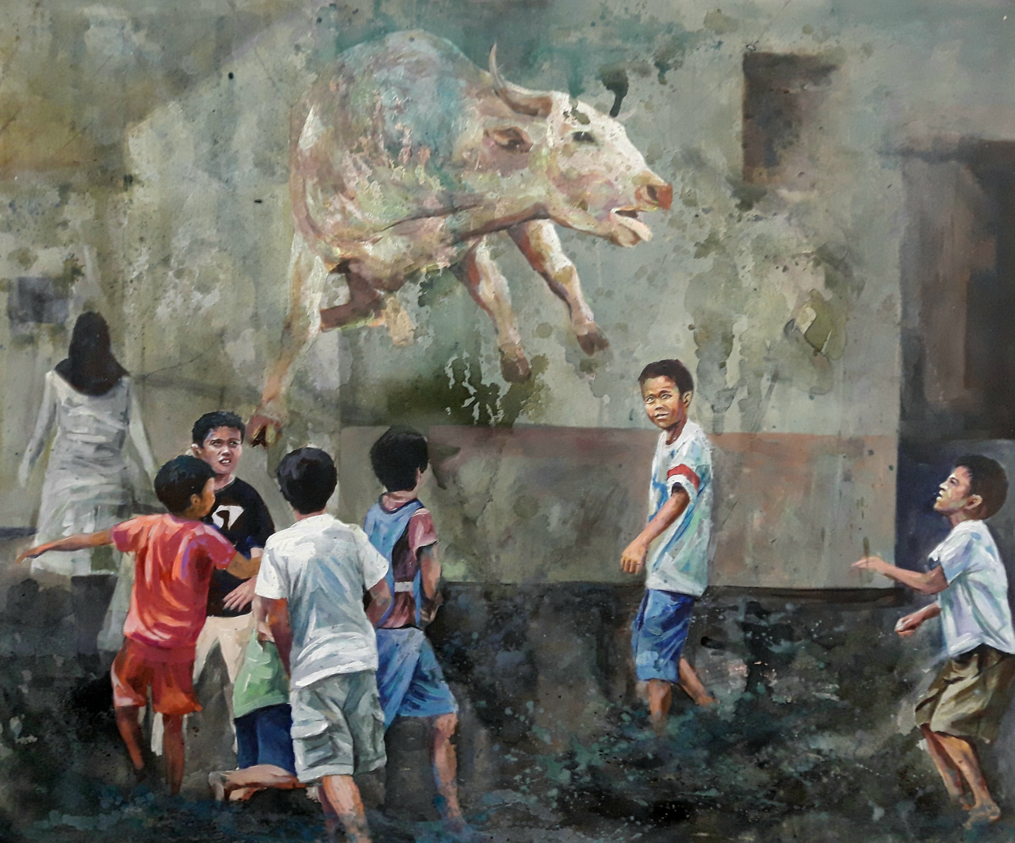 Artwork Peace3 by ali gheibi Artwork Peace3 by ali gheibi