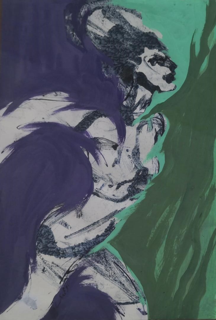 Artwork Untitled by naser mohammadi Artwork Untitled by naser mohammadi