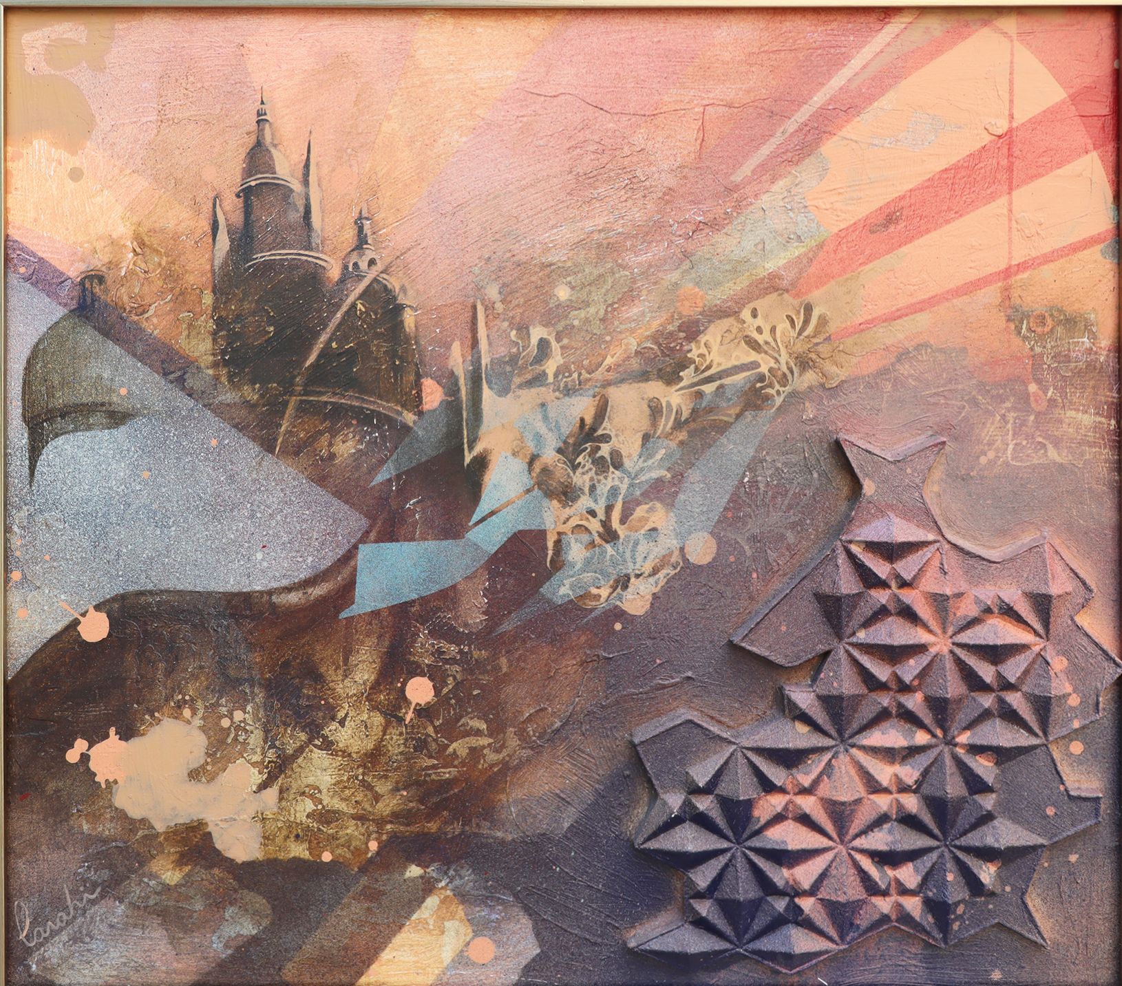 Artwork Untitled4 by Sanahin Babajanians Artwork Untitled4 by Sanahin Babajanians