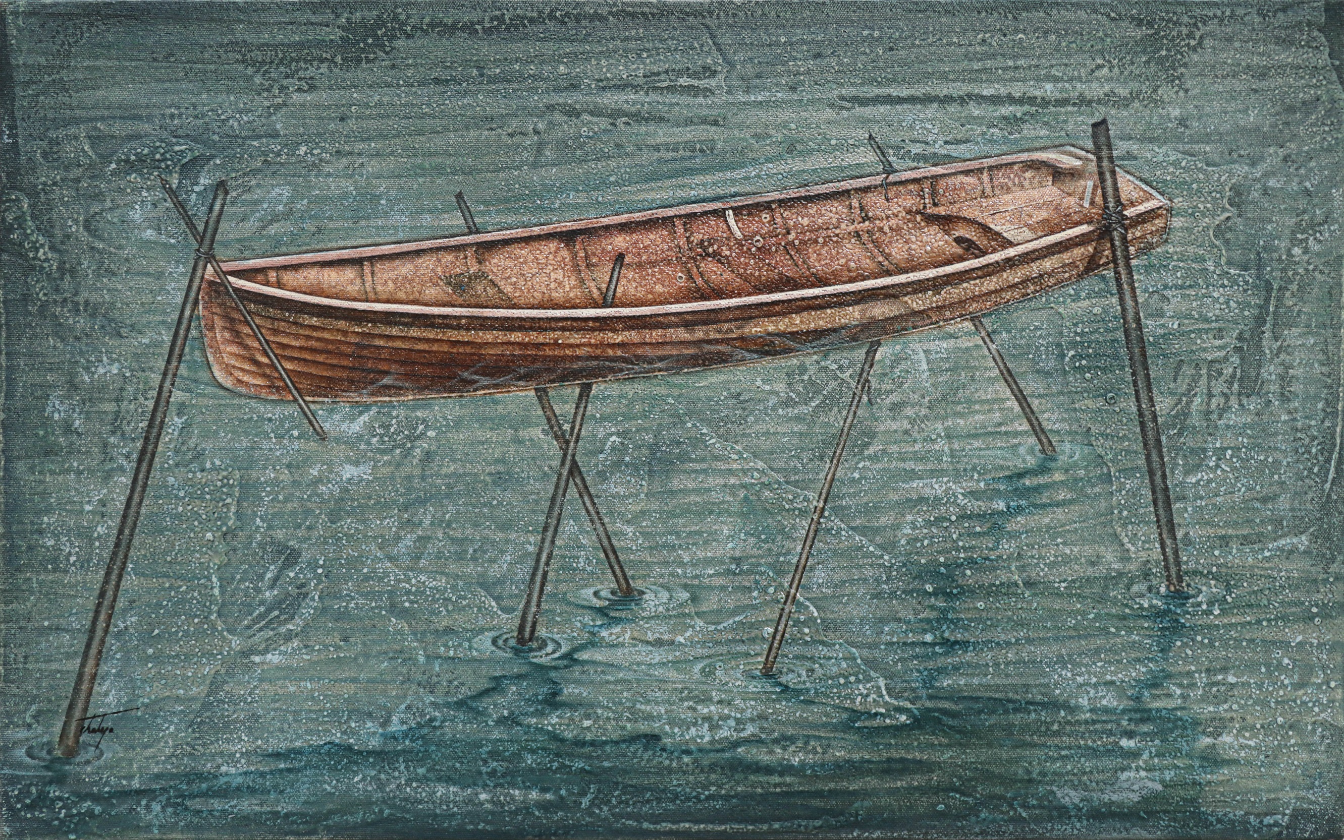 Artwork Untitled by alireza chalipa Artwork Untitled by alireza chalipa