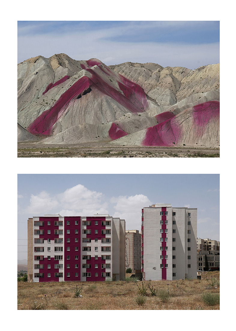 Artwork Colorful 2-7 by Mehrdad Fathi Artwork Colorful 2-7 by Mehrdad Fathi