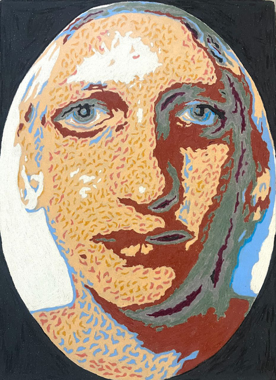 Artwork Untitled by Ghazaleh Khoshghadam Artwork Untitled by Ghazaleh Khoshghadam