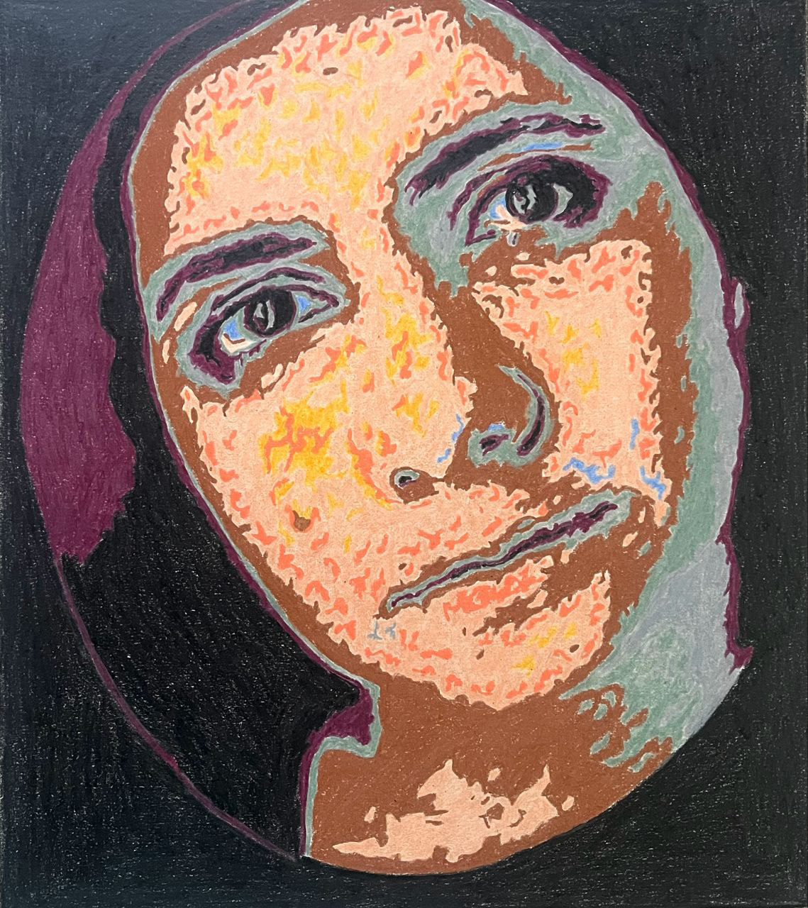 Artwork Untitled by Ghazaleh Khoshghadam Artwork Untitled by Ghazaleh Khoshghadam