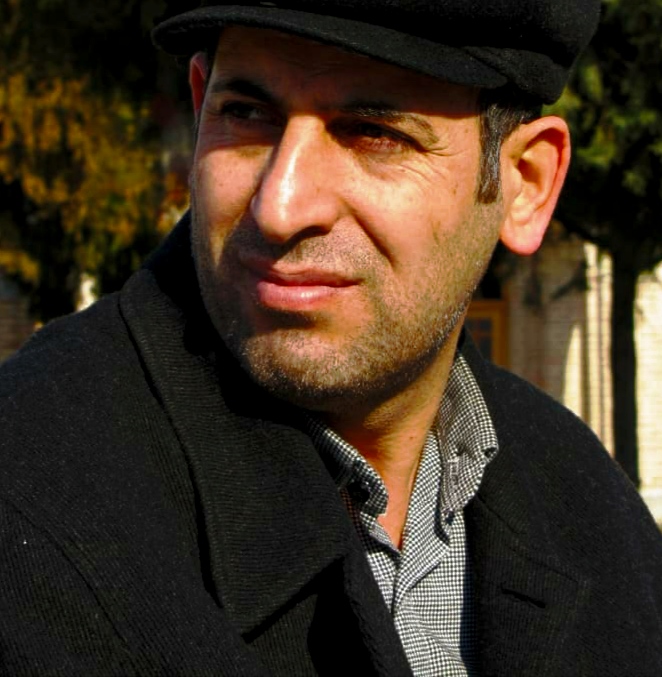 علیرضا حسینی صدر علیرضا حسینی صدر