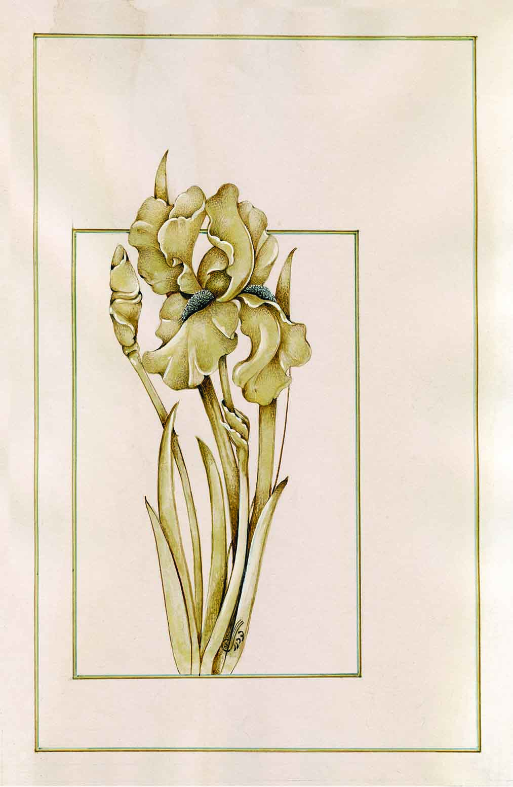 Artwork Untitled by maryam goodarzi Artwork Untitled by maryam goodarzi