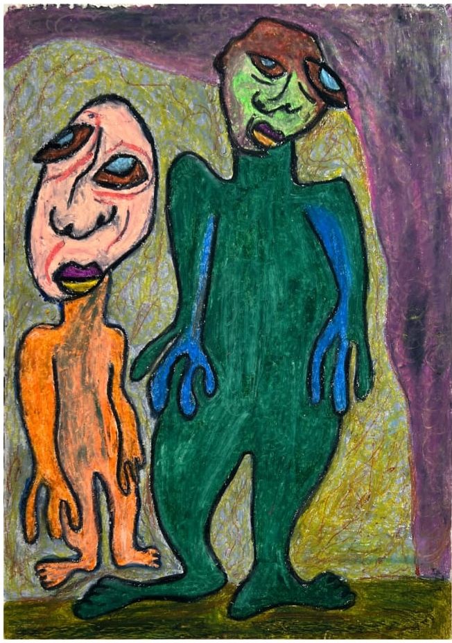 Artwork Untitled by ali razghandi Artwork Untitled by ali razghandi