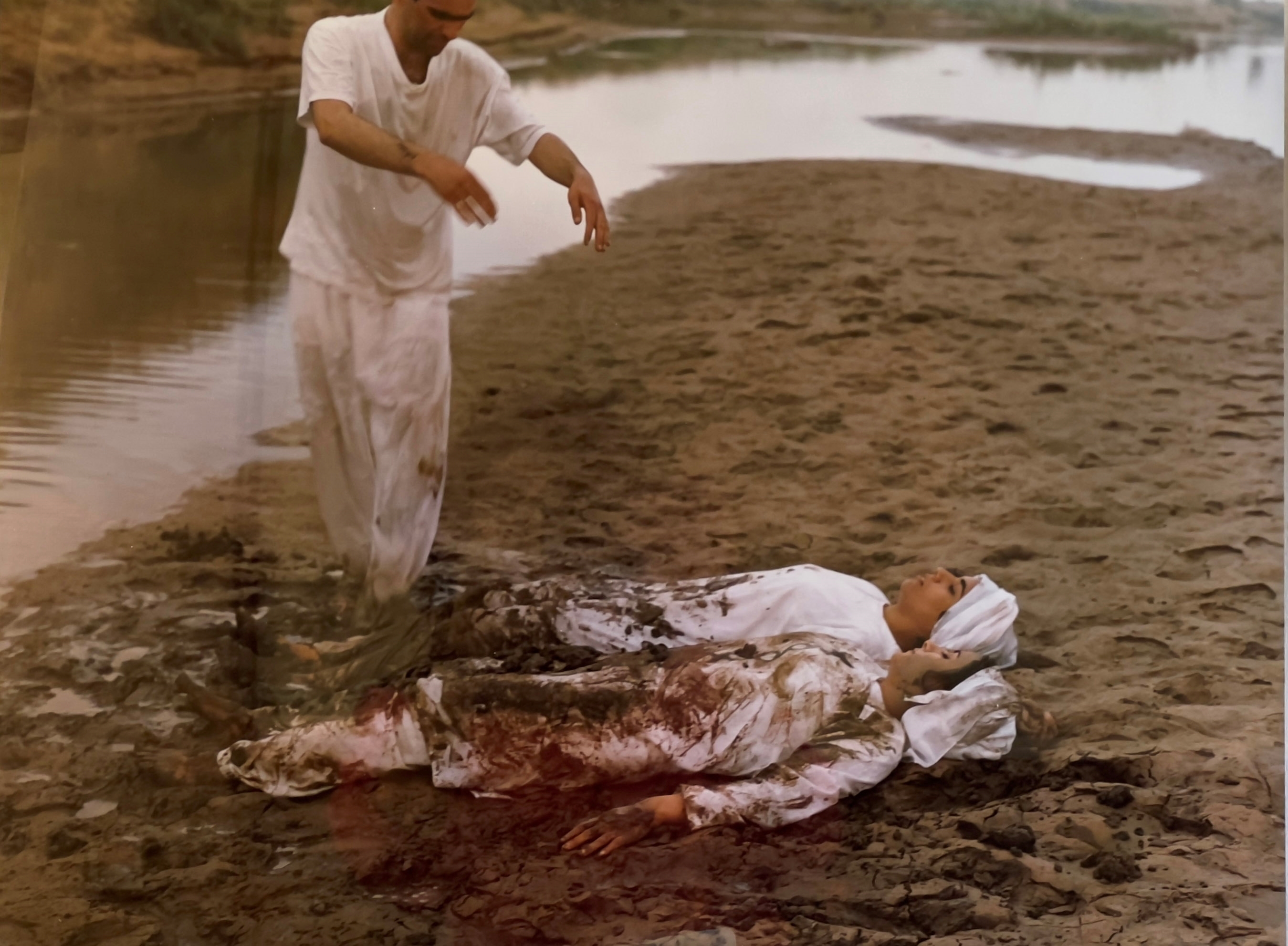 Artwork Untitled by Sadegh Tirafkan Artwork Untitled by Sadegh Tirafkan