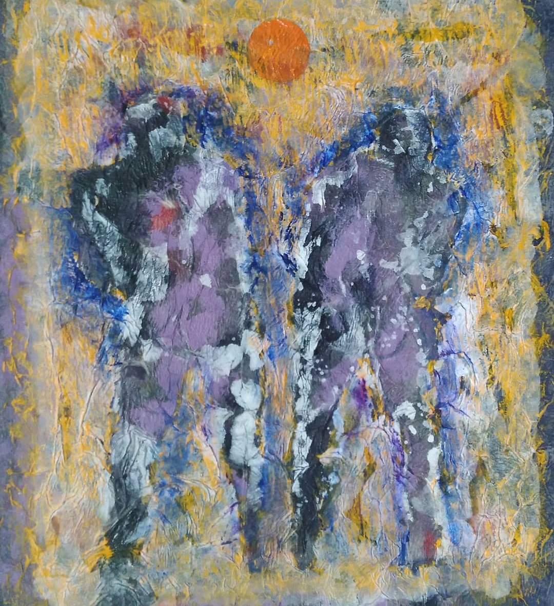 اثر دوگانگی1 از بهرنگ پوررستم اثر دوگانگی1 از بهرنگ پوررستم