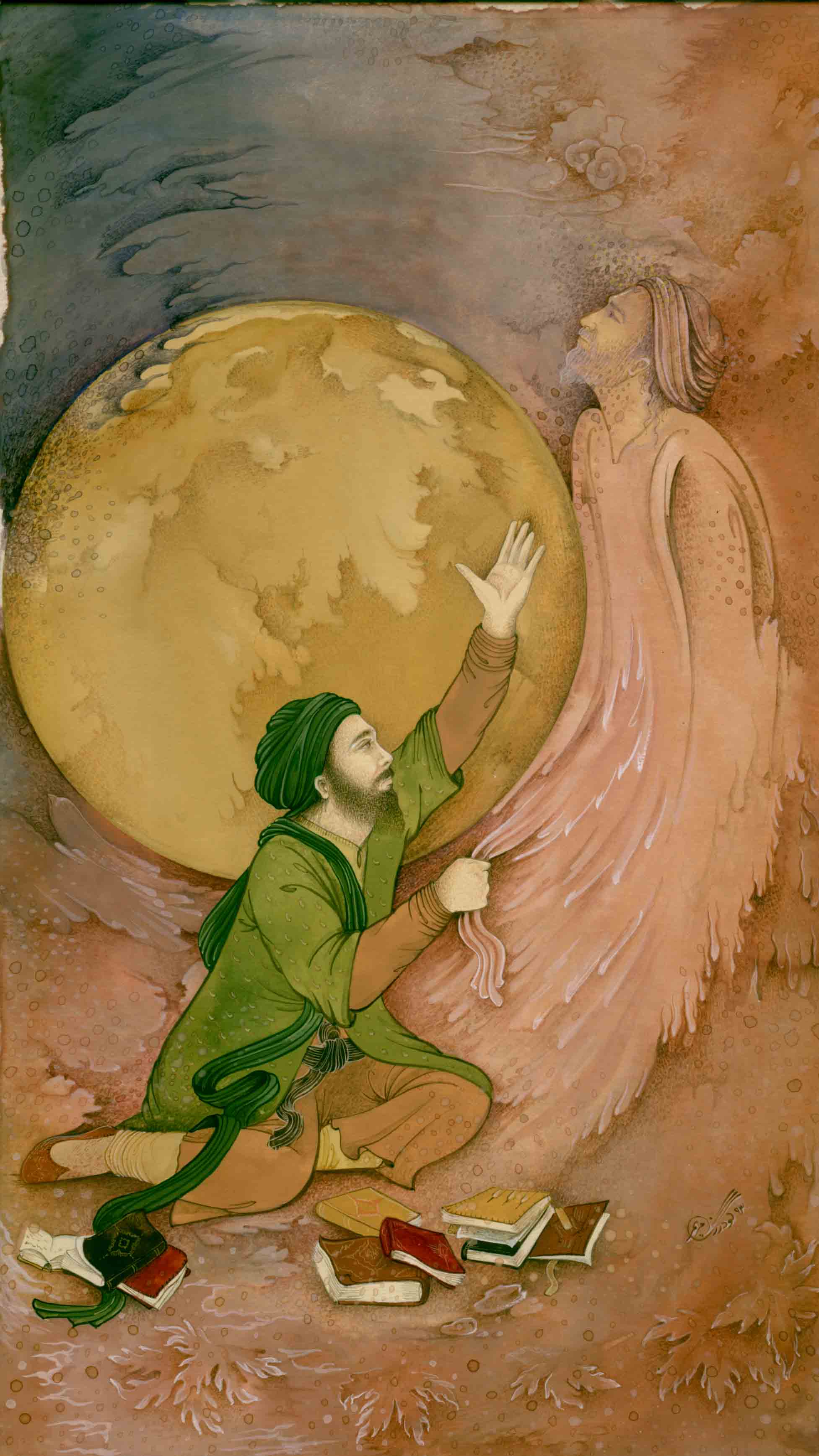 Artwork shams by maryam goodarzi Artwork shams by maryam goodarzi