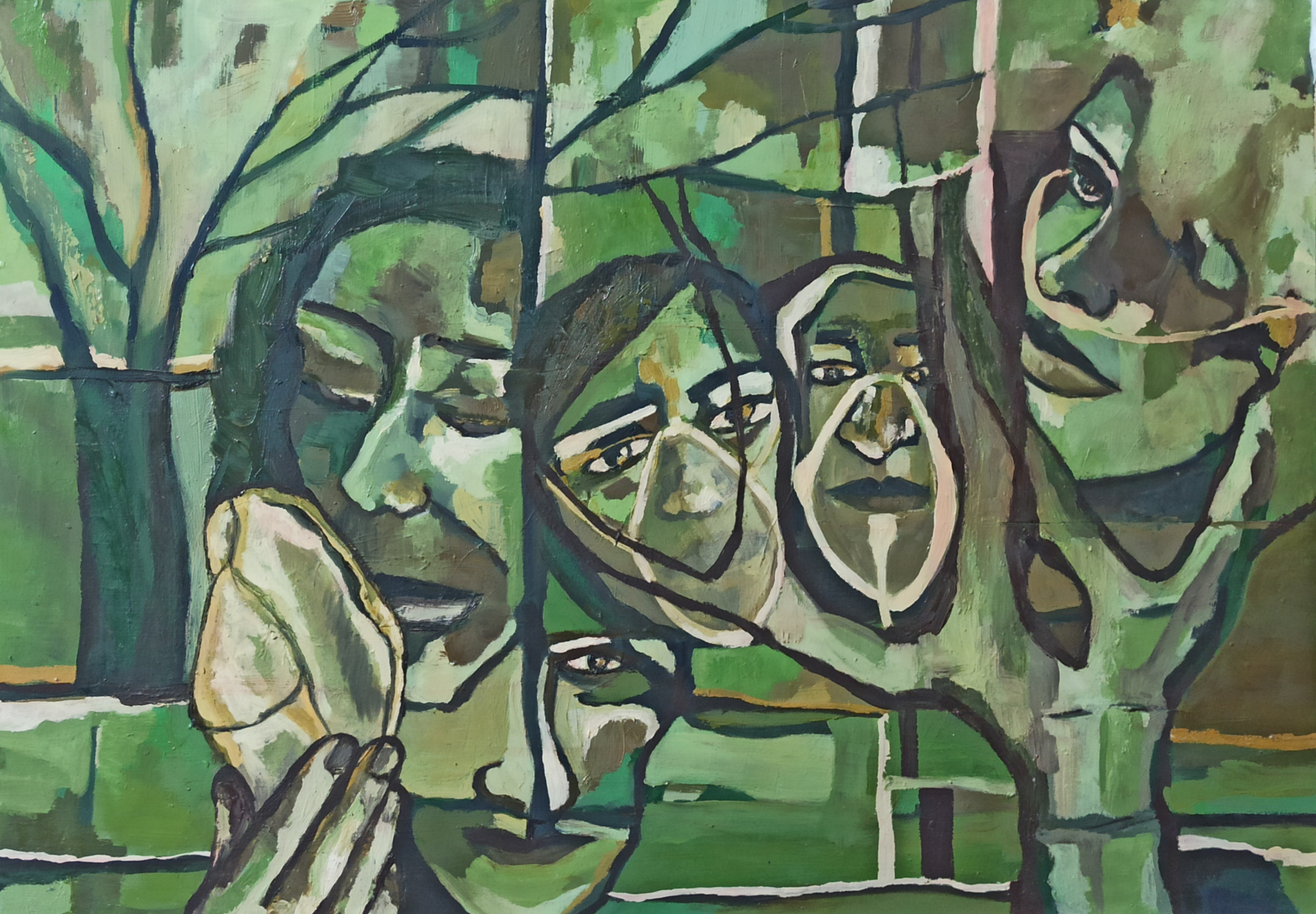 Artwork Suffering and the meaning of life one by fatemeh aghakabiri Artwork Suffering and the meaning of life one by fatemeh aghakabiri